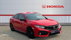 Honda Civic 1.0 VTEC Turbo 126 Sport Line 5dr Petrol Hatchback